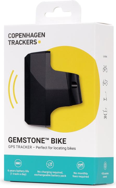 Image du produit Copenhagen Trackers Gemstone Bike