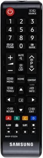 Actual product image Samsung Vg-Tm1240Bh Remote Control Ir (Infrared)