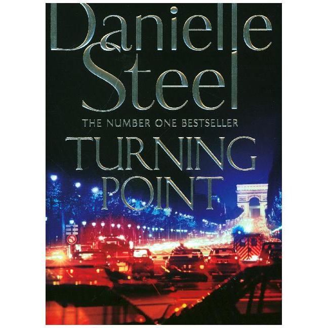 Steel:Turning Point, Belletristik von Danielle Steel