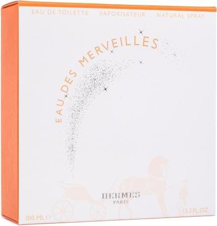 Image du produit Hermès Eau de Merveilles (Eau de toilette, 100 ml)