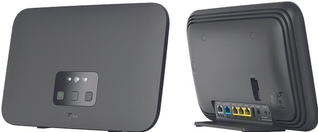 Actual product image Telekom Speedport Smart