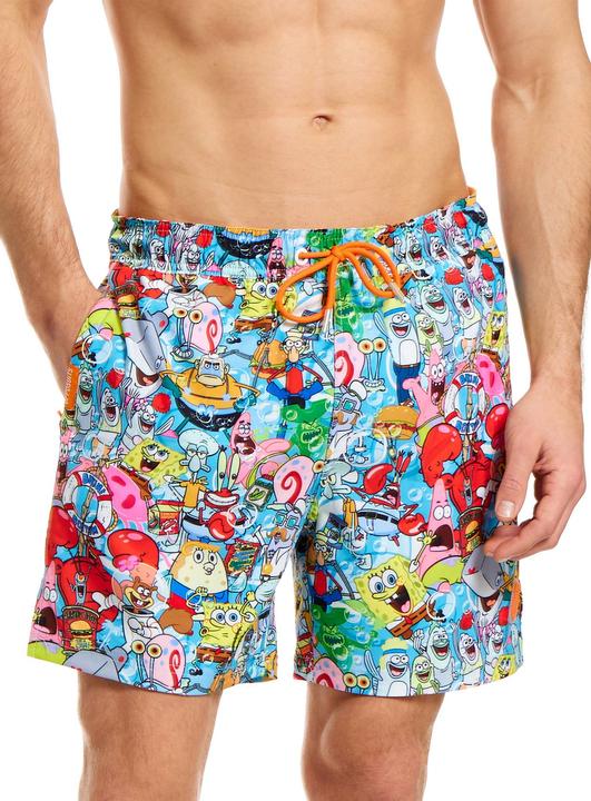Actual product image OppoSuits SpongeBob Frenzy (XL)