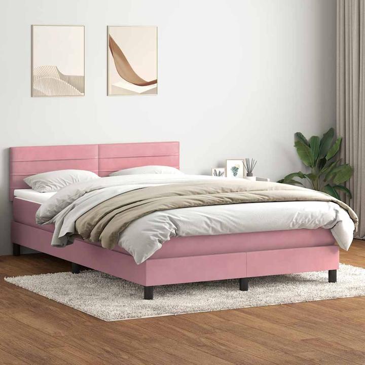 Image du produit vidaXL Boxspringbett (160 x 220 cm)