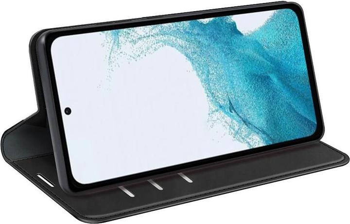 Produktbild Cover-Discount Galaxy A54 - Stand Flip Case Hülle schwarz (Samsung Galaxy A54 5G)
