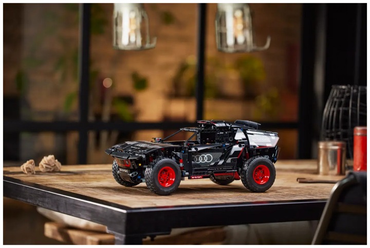 Immagine prodotto LEGO Audi RS Q e-tron (42160, LEGO Technic)