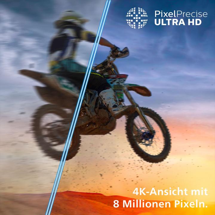 Produktbild Philips 65PUS8500/12 (65", PUS8500, QLED, 4K, 2025)