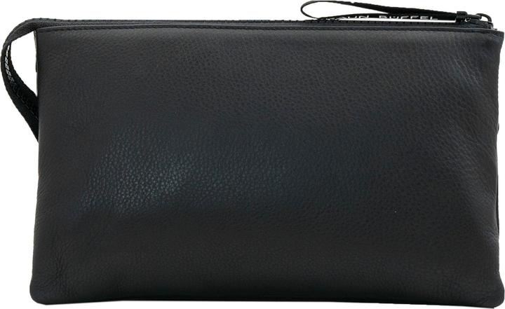 Actual product image Braun Büffel Capri shoulder bag RFID protection leather 23 cm