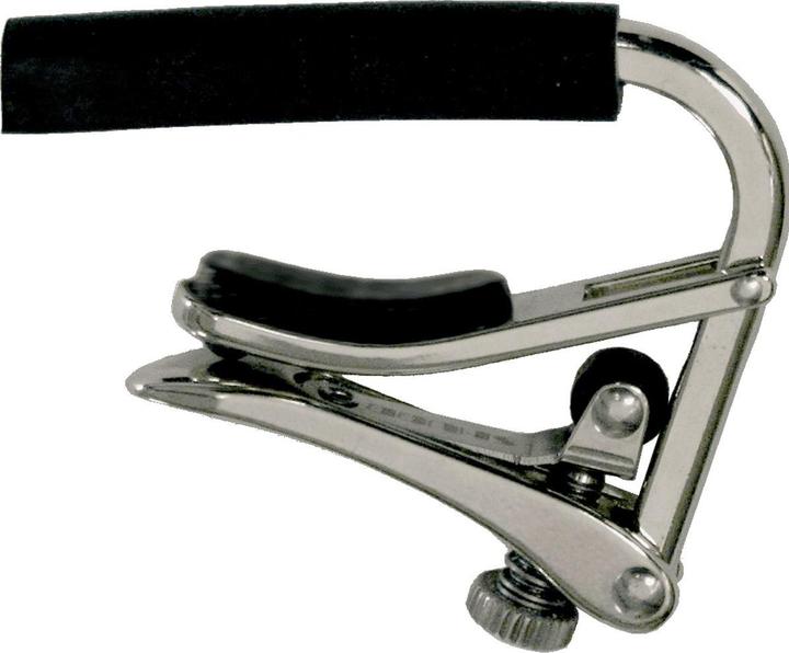 Shubb Capo C1 / Steel+Western nickel (Capo)