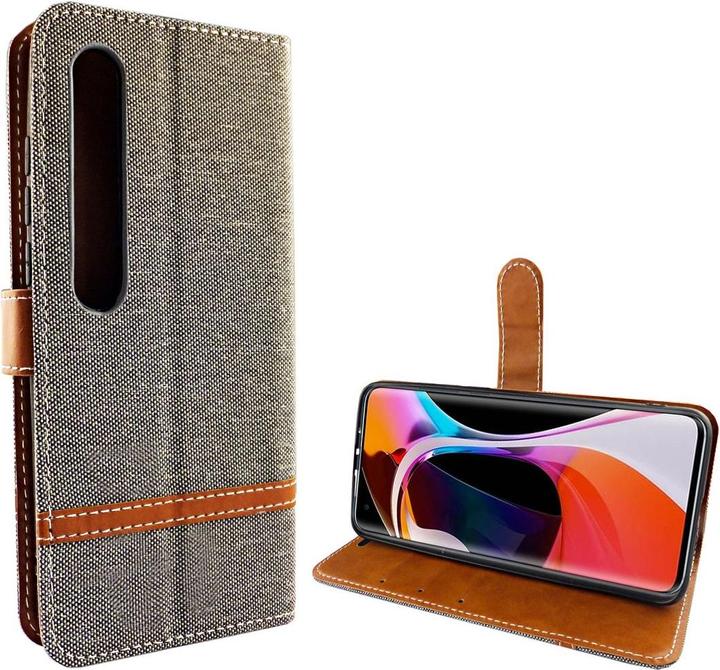 Produktbild König Design Handyhülle für Xiaomi Mi 10 Case Cover Schutztasche Schutzhülle Bookstyle Neu (Xiaomi Mi 10i)