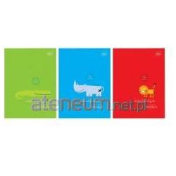 Thumbnail - Interdruk, Heft + Block, Interviewdruck A4/32K Farbe B & B Kids Line (10 Stück) (A4, Speziallineatur)