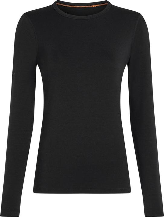 Actual product image Icebreaker Women Merino Blend Core Heavyweight LS Crewe (XS)