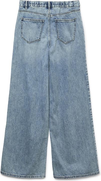 Produktbild Vero Moda VMREMY Mid Rise Gerade geschnitten Jeans Weit geschnitten (W25/L30)