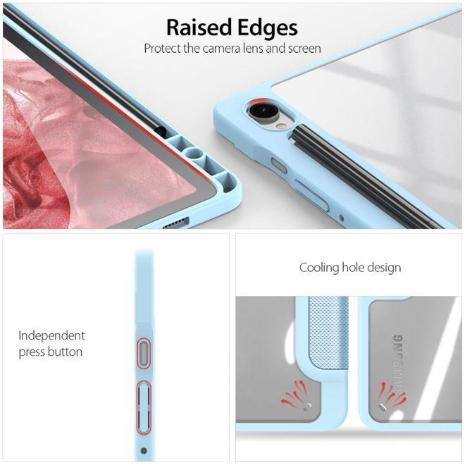 Immagine prodotto Dux Ducis Serie Toby (Galaxy Tab S9 Plus)
