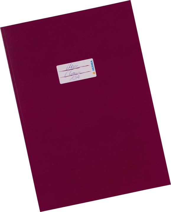 Immagine prodotto HERMA Protezione per libretto in cartone A4 (A4, Copertina rigida)