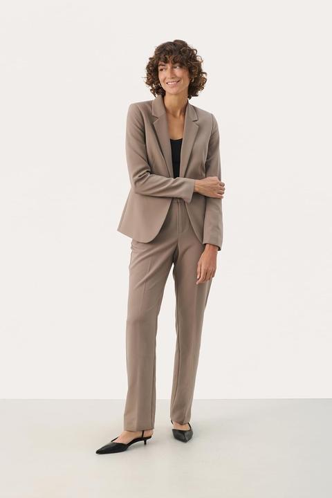 Actual product image Part Two Classic Fit Long Sleeve Blazer (40)