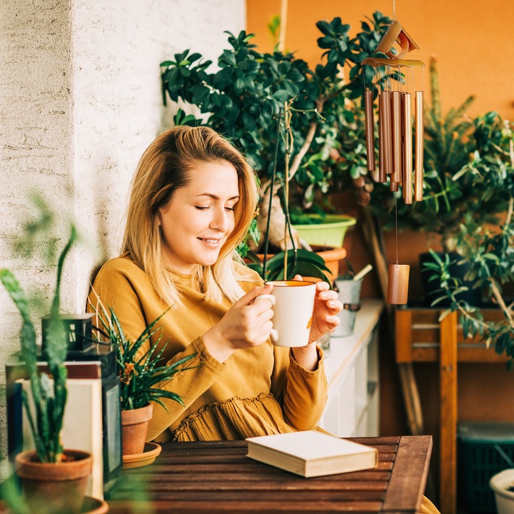 Produktbild Relaxdays Windspiel