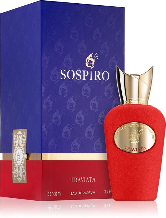 Immagine prodotto Sospiro Perfume Traviata EDP (Eau de parfum, 100 ml)