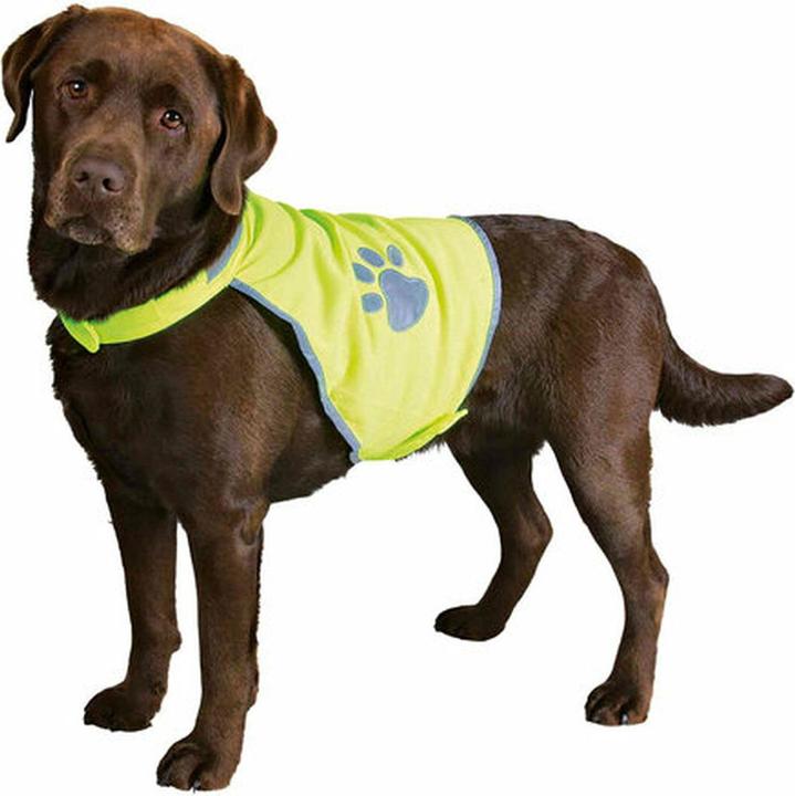 Immagine prodotto Trixie Gilet di sicurezza per cani (M, Gilet per cani)