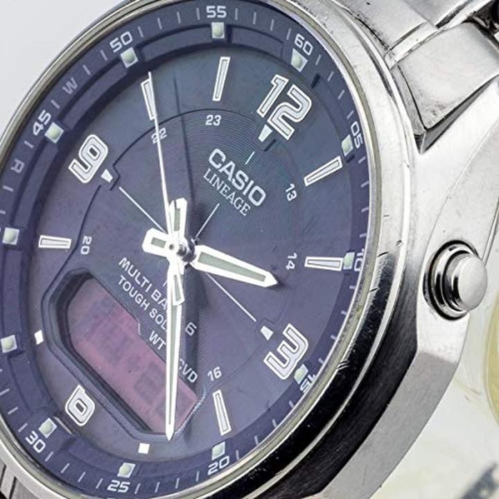 Actual product image Casio LCW-M100DSE-2AER (Chronograph, 40 mm)