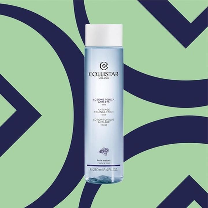 Image du produit Collistar Lotion tonifiante anti-âge 250 ml (Tonique visage, 250 ml)