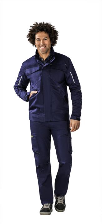 Produktbild Planam Stretchline Bundjacke marine Grösse 94 (94)