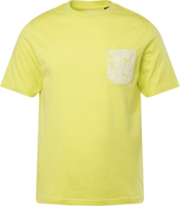 Image du produit Men+ T-shirt à manches courtes, poche poitrine - jusqu'au 86/88 (74)