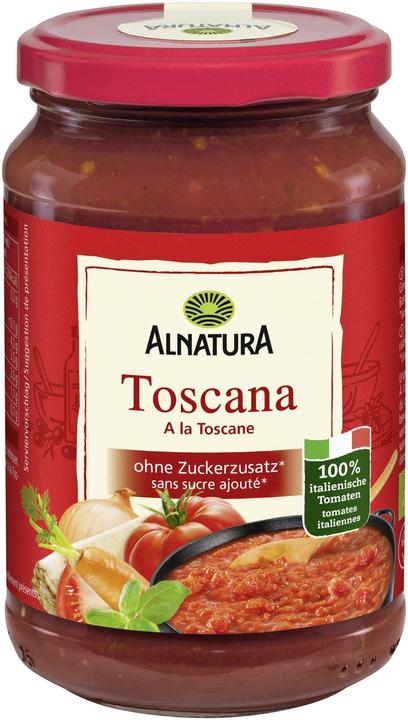 Alnatura Bio Tomatensauce Toskana 325ml