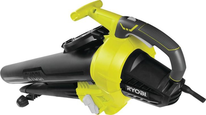 Actual product image Ryobi Rbv3000cesv (Electrical connection, Leaf blower, Leaf vacuums)