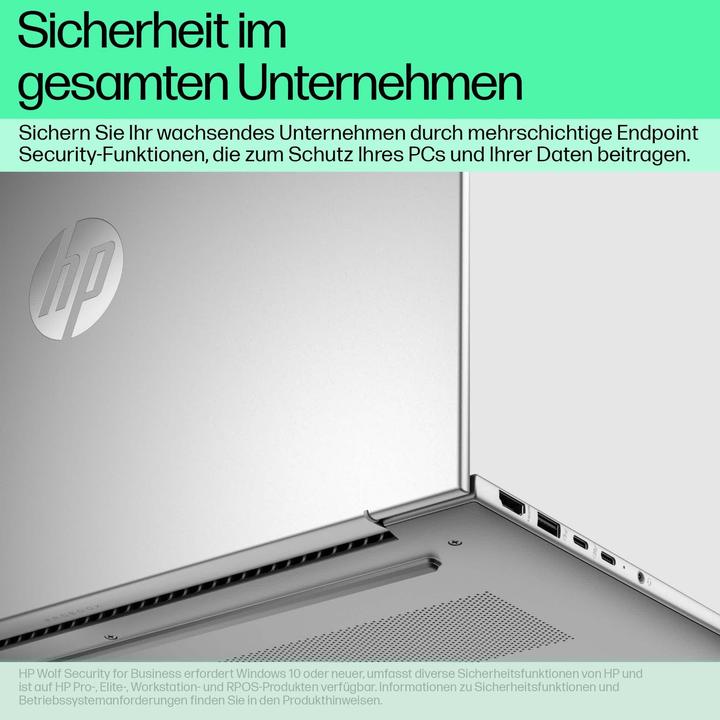 Actual product image HP ProBook 440 14 G11 (14", Intel Core Ultra 5 125U, 16 GB, 512 GB, DE)