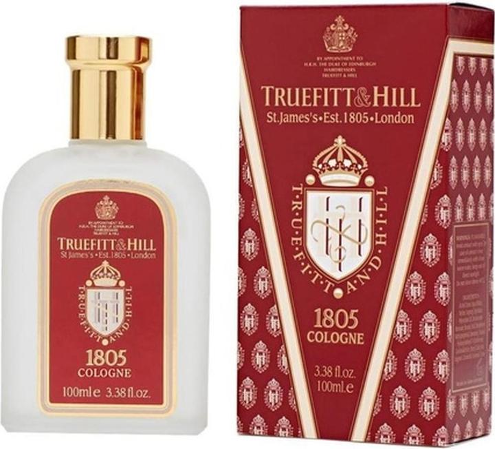 Actual product image Truefitt & Hill 1805 (Eau de cologne, 100 ml)