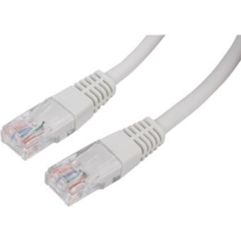 Cabletech CAVO PATCHCORD UTP CAT.5E 15M (KPO4011-15), Microfono