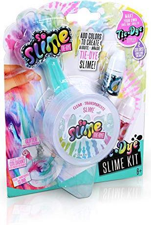 Amo Toys SO SLIME - AsstTie Dye Blister Pack (157)