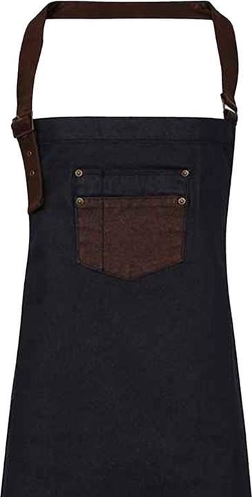 Actual product image Premier Division Bibbed Apron (One size)