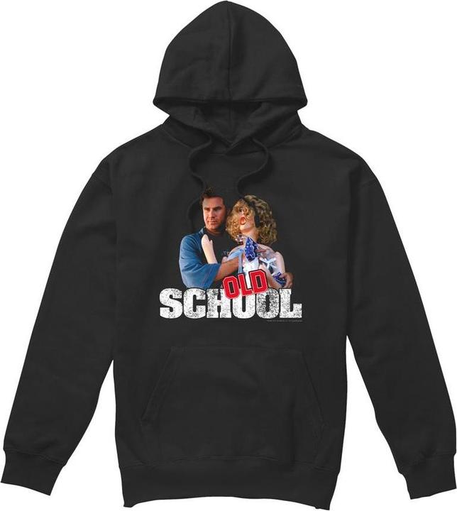 Produktbild Old School Frank And Friend Kapuzenpullover (M)