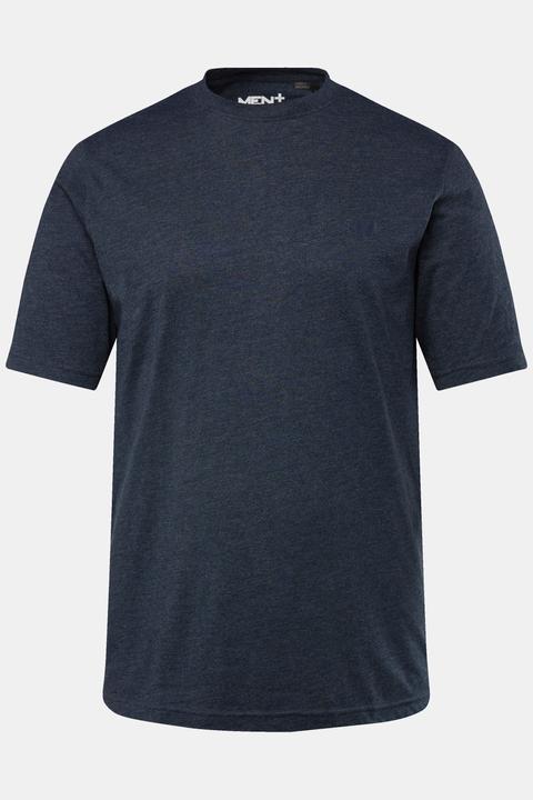 Produktbild Men+ T-Shirt, Basic, 2er-Pack, Halbarm, Rundhals (XL)