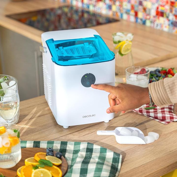 Produktbild Cecotec Chillin' Ice 1200 Go