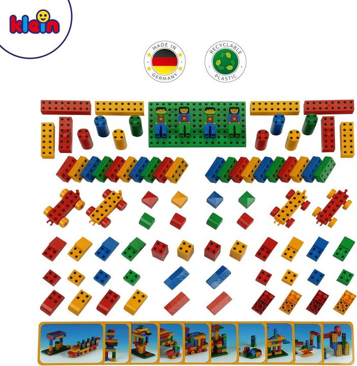 Image du produit Theo Klein Set créatif Manetico