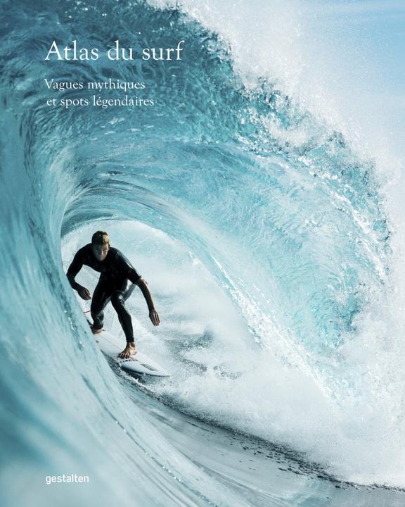 Produktbild Atlas du surf (Französisch, Gestalten, Robert Klanten, Luke Gartside, 2023)
