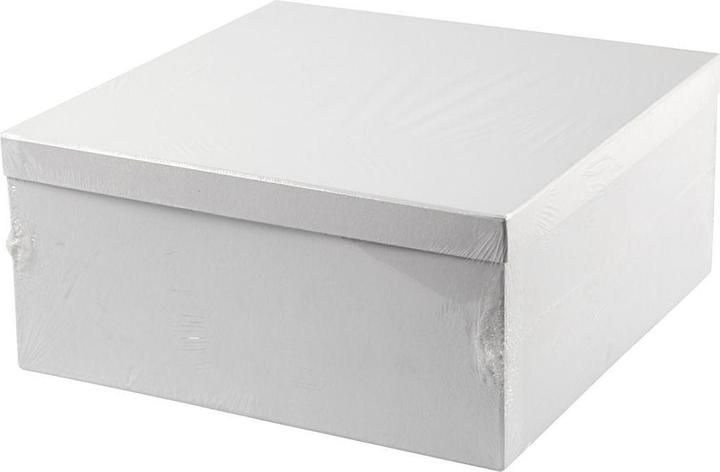 Immagine prodotto Creativ Company Papp-Schachtel 27 Stück, Weiss