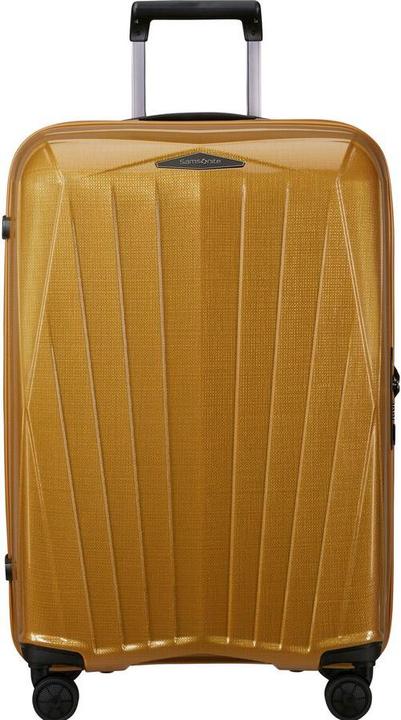 Saffron Yellow