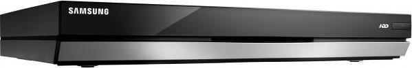 Produktbild Samsung BD-E8300, 320GB DVB-C/T Recorder, 3D, WiFi, DualCore