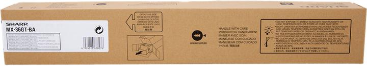 Produktbild Sharp Mx-36gtba (BK)