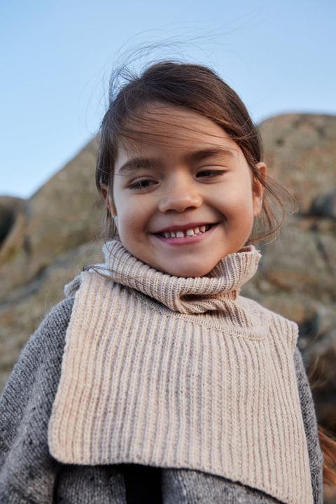 Immagine prodotto Liewood Maeck Rollkragen Merinowolle Sandy