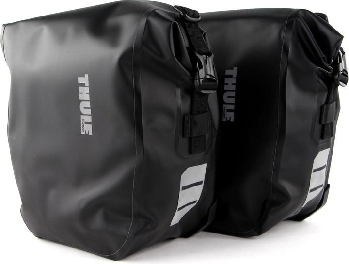 Produktbild Thule Packtaschen-Set (13 l, Gepäckträgertasche)