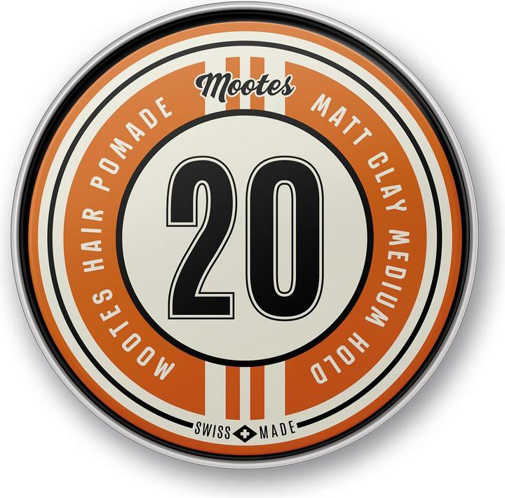 Mootes #20 Matt Clay