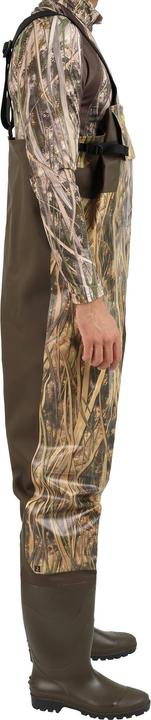 Image du produit Solognac Waders de chasse avec poches PVC