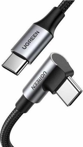 Image du produit Ugreen USB C – USB C (1 m, USB 2.0, 100 W)