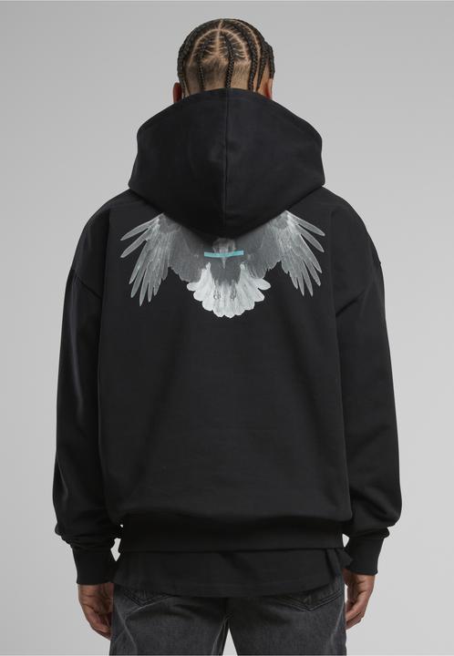 Produktbild Urban Classics Upscale Sick Eagle Ultra Heavy Oversize Hoodie - 174455 (4XL)