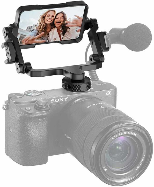 Image du produit Ulanzi Support Clip & Flip Mirror Kit