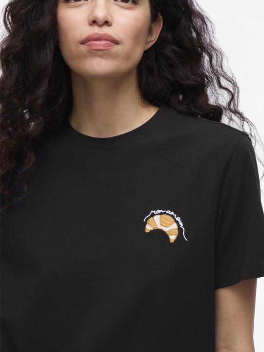 Produktbild Vila VINORA Rundhals T-Shirt (L)